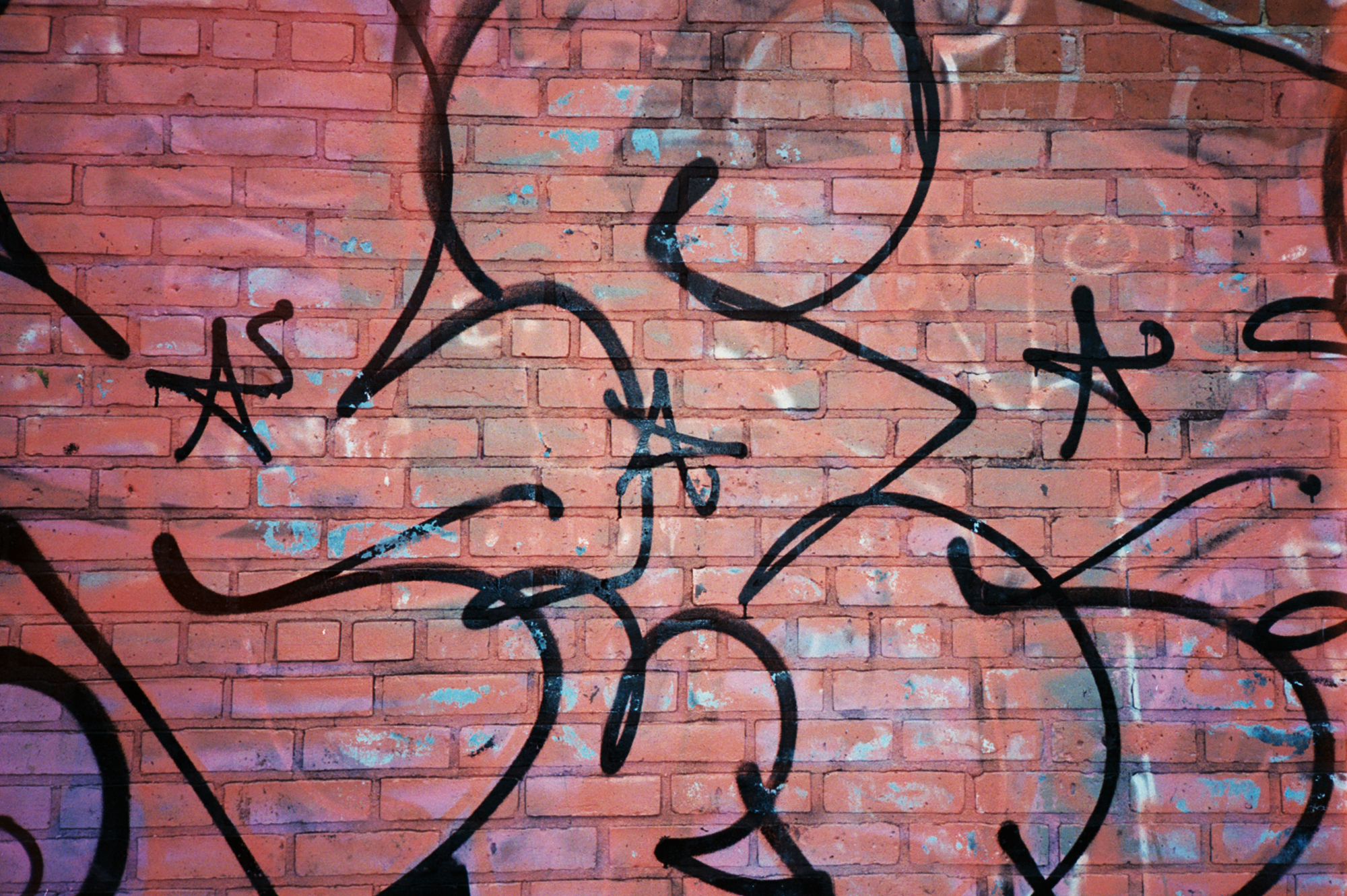 Ada Jane McNulty Avenue A Graffiti